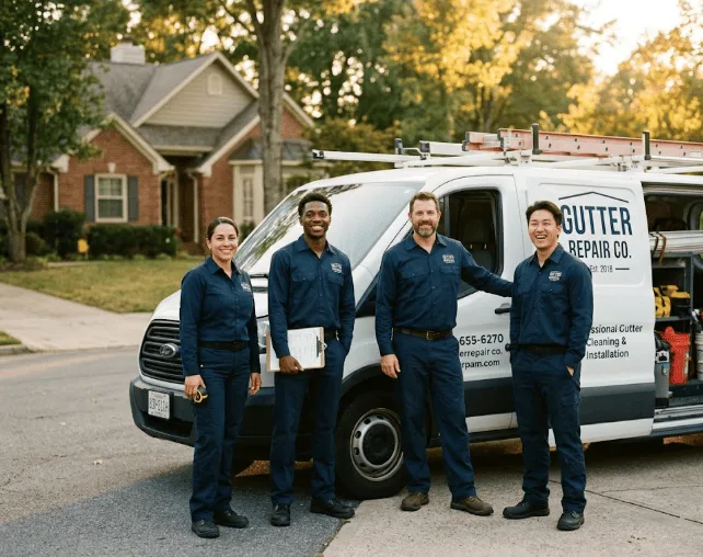 Gutter Repair company in Germfask, MI