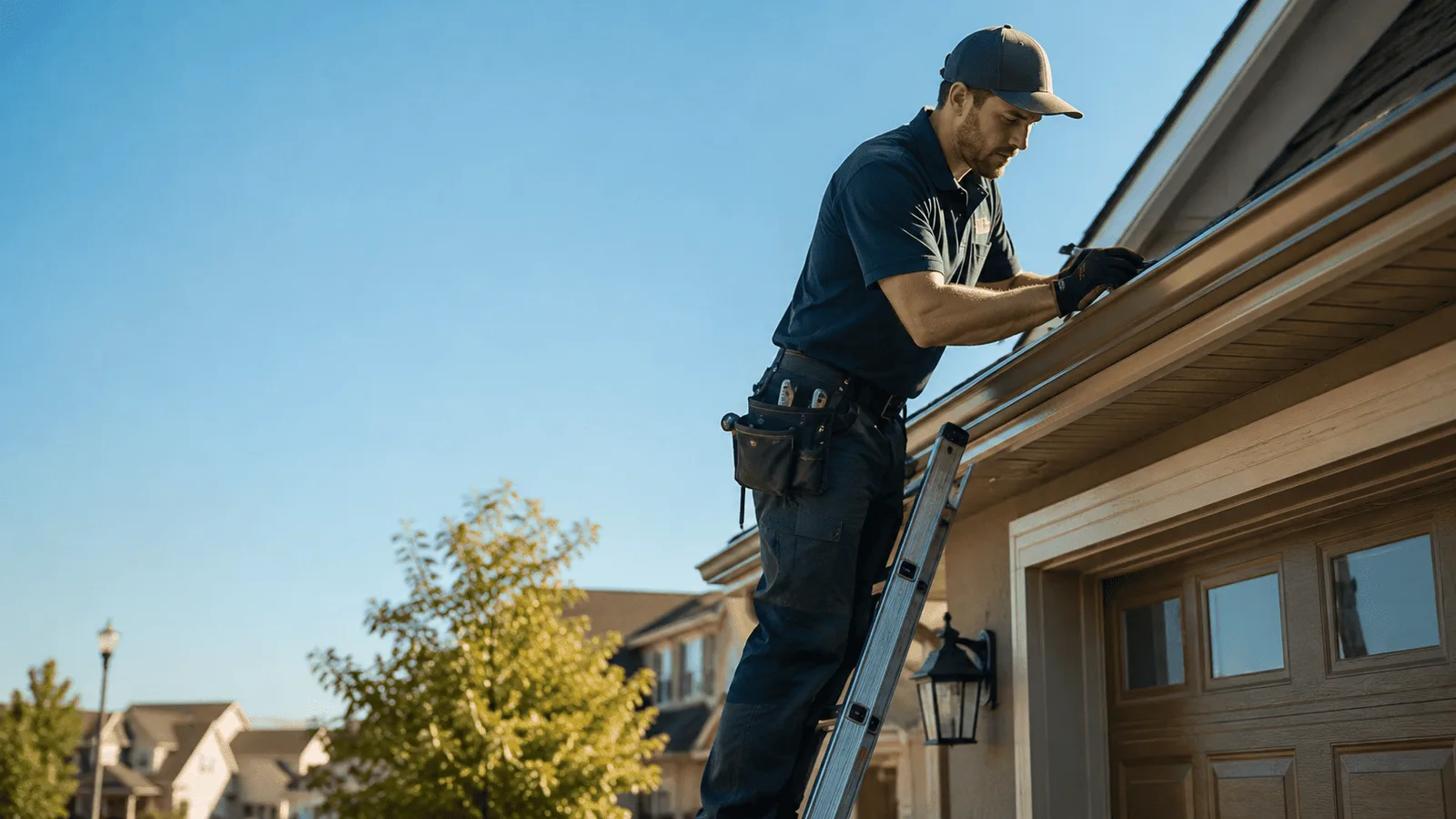 Gutter Repair in Germfask, MI near me
